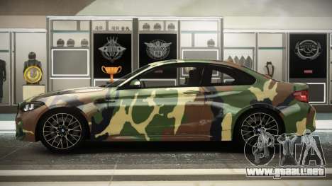 BMW M2 Si S2 para GTA 4