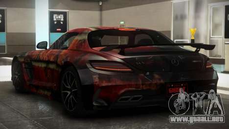 Mercedes-Benz SLS FT S8 para GTA 4