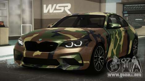 BMW M2 Si S2 para GTA 4