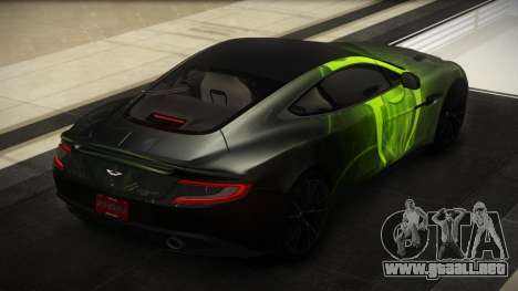 Aston Martin Vanquish VS S11 para GTA 4