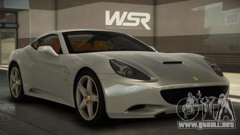 Ferrari California XZ para GTA 4