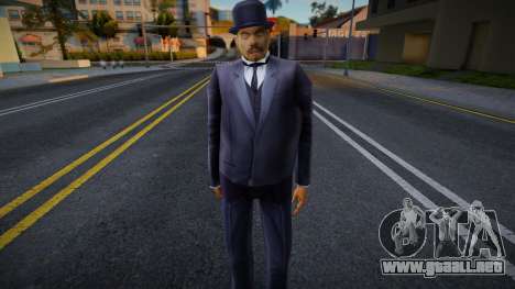 Oddjob para GTA San Andreas