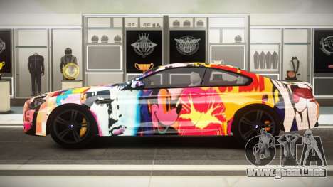 BMW M6 G-Tuned S5 para GTA 4