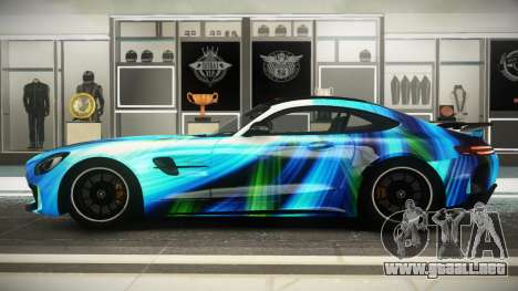Mercedes-Benz AMG GT RS S3 para GTA 4