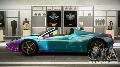 Ferrari 458 ZX S10 para GTA 4