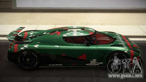 Koenigsegg Agera R ZT S2 para GTA 4