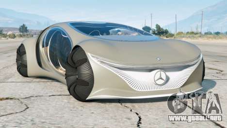 Mercedes-Benz Vision AVTR 2020〡add-on v1.1