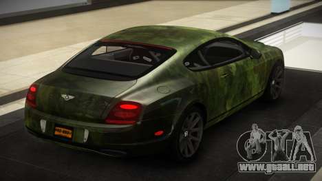 Bentley Continental Si S10 para GTA 4