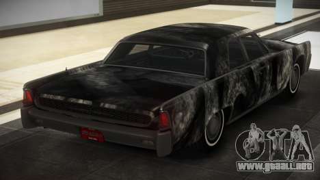 Lincoln Continental RT S11 para GTA 4