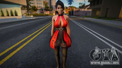 Momiji Yakuza Hostess para GTA San Andreas