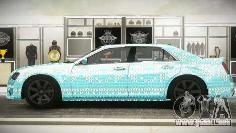 Chrysler 300C HK S2 para GTA 4