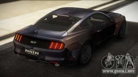 Ford Mustang GT XR S5 para GTA 4