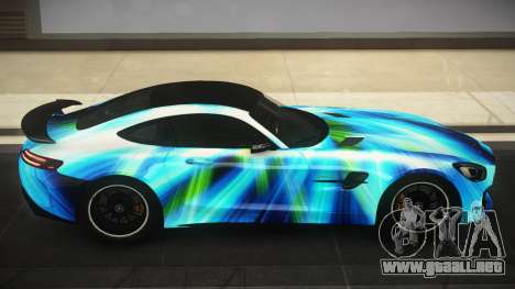 Mercedes-Benz AMG GT RS S3 para GTA 4