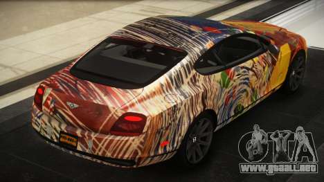 Bentley Continental Si S2 para GTA 4