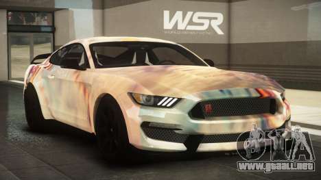 Shelby GT350 RX S3 para GTA 4