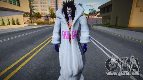 Caesar Clown From OPPW3 para GTA San Andreas