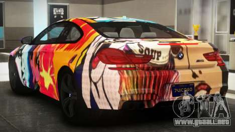 BMW M6 G-Tuned S5 para GTA 4