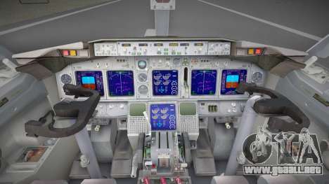 Boeing 737-800 Smartwings para GTA San Andreas