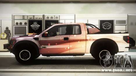 Ford F150 RC S4 para GTA 4