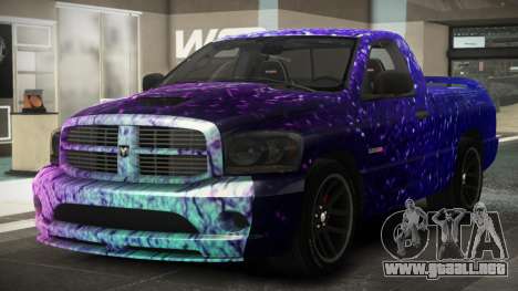 Dodge Ram WF S11 para GTA 4