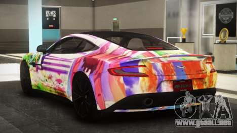 Aston Martin Vanquish VS S1 para GTA 4