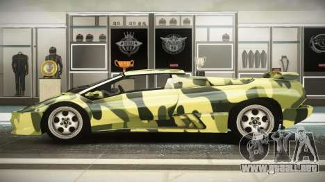 Lamborghini Diablo DT S4 para GTA 4