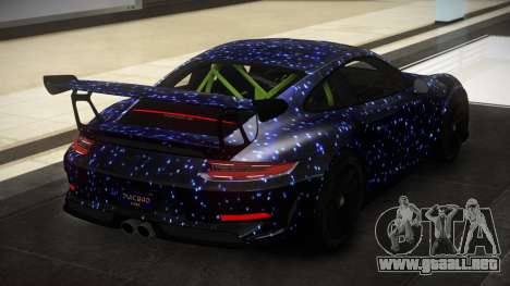 Porsche 911 GT3 SC S9 para GTA 4