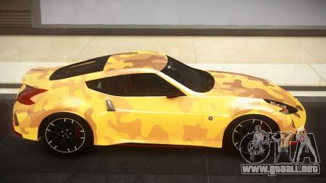 Nissan 370Z RT S5 para GTA 4