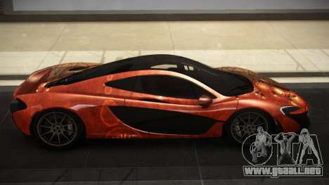 McLaren P1 RS S7 para GTA 4