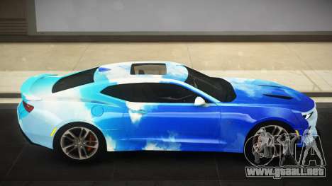 Chevrolet Camaro FW S1 para GTA 4