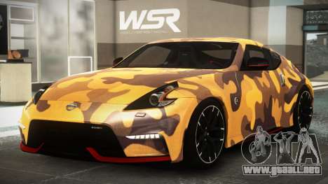 Nissan 370Z RT S5 para GTA 4