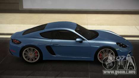 Porsche 718 GT4 para GTA 4