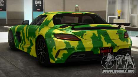 Mercedes-Benz SLS FT S2 para GTA 4