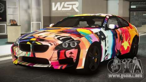 BMW M6 G-Tuned S5 para GTA 4