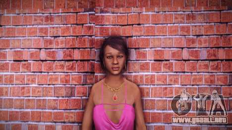 Women HD v18 para GTA Vice City