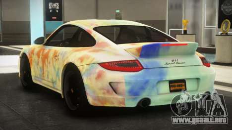 Porsche 911 XR S2 para GTA 4