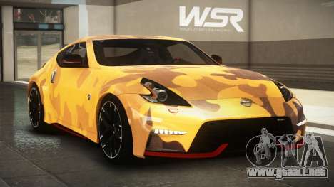 Nissan 370Z RT S5 para GTA 4