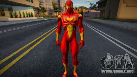 Spider-Man MVC para GTA San Andreas