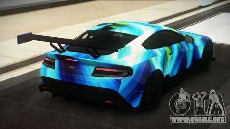 Aston Martin Vantage RX S3 para GTA 4