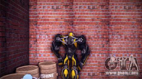 Bumblebee para GTA Vice City