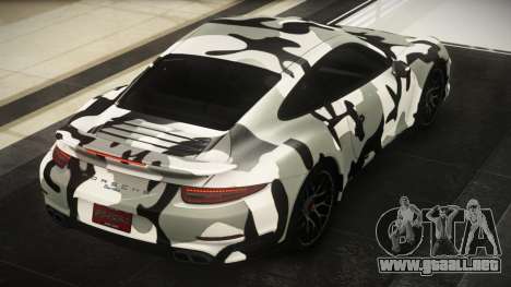 Porsche 911 FV S10 para GTA 4