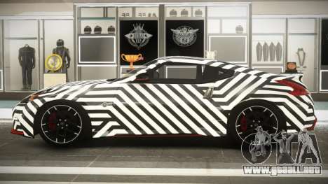 Nissan 370Z RT S8 para GTA 4