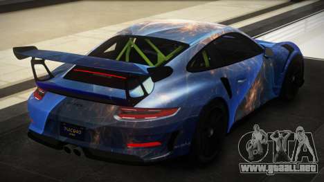 Porsche 911 GT3 SC S6 para GTA 4