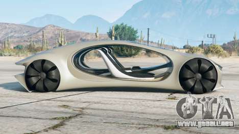 Mercedes-Benz Vision AVTR 2020〡add-on v1.1