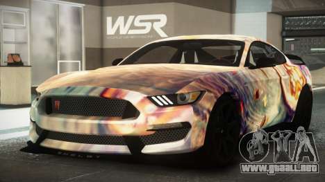 Shelby GT350 RX S3 para GTA 4