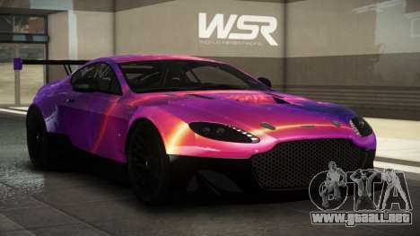 Aston Martin Vantage RX S2 para GTA 4