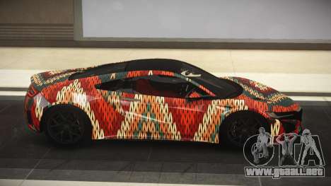 Acura NSX FW S1 para GTA 4