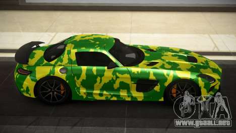 Mercedes-Benz SLS FT S2 para GTA 4