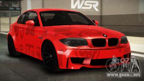 BMW 1-Series M Coupe S4 para GTA 4