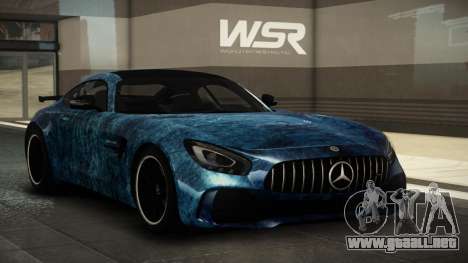Mercedes-Benz AMG GT RS S7 para GTA 4